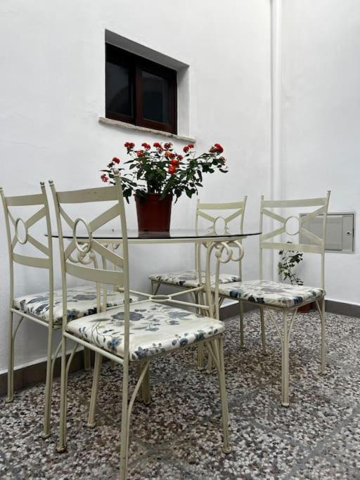 Apartamentos Casa Vicario เฮเรซ เด ลาฟรอนเตรา ภายนอก รูปภาพ