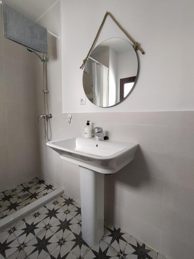Apartamentos Casa Vicario เฮเรซ เด ลาฟรอนเตรา ภายนอก รูปภาพ