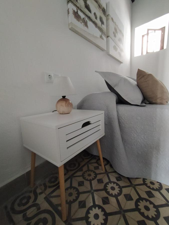 Apartamentos Casa Vicario เฮเรซ เด ลาฟรอนเตรา ภายนอก รูปภาพ