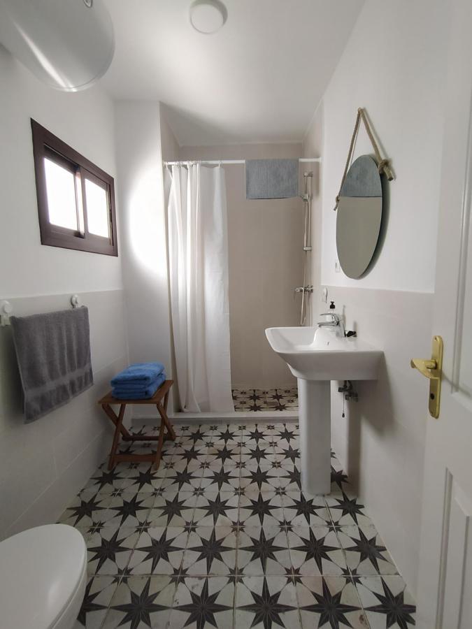 Apartamentos Casa Vicario เฮเรซ เด ลาฟรอนเตรา ภายนอก รูปภาพ