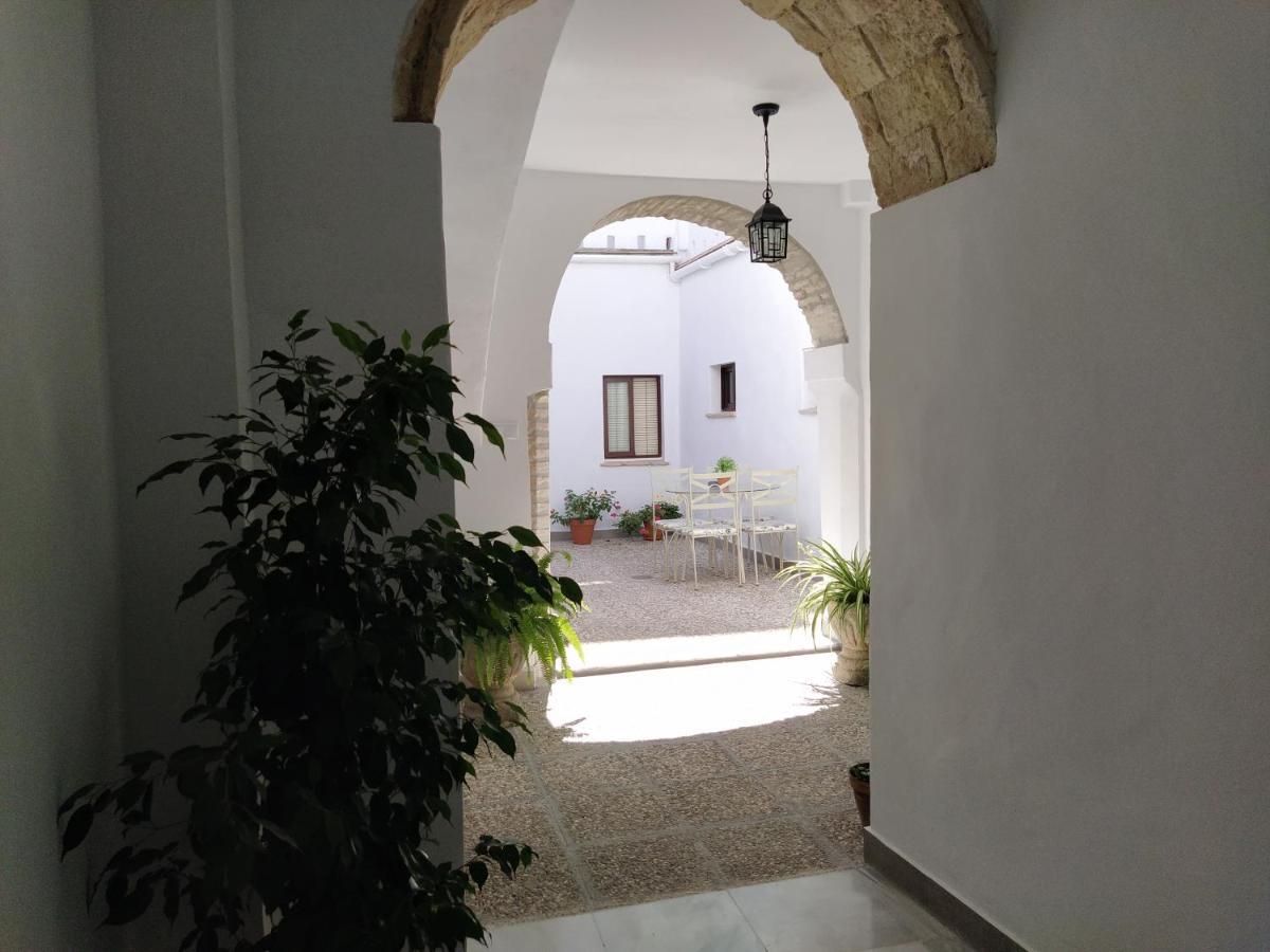Apartamentos Casa Vicario เฮเรซ เด ลาฟรอนเตรา ภายนอก รูปภาพ