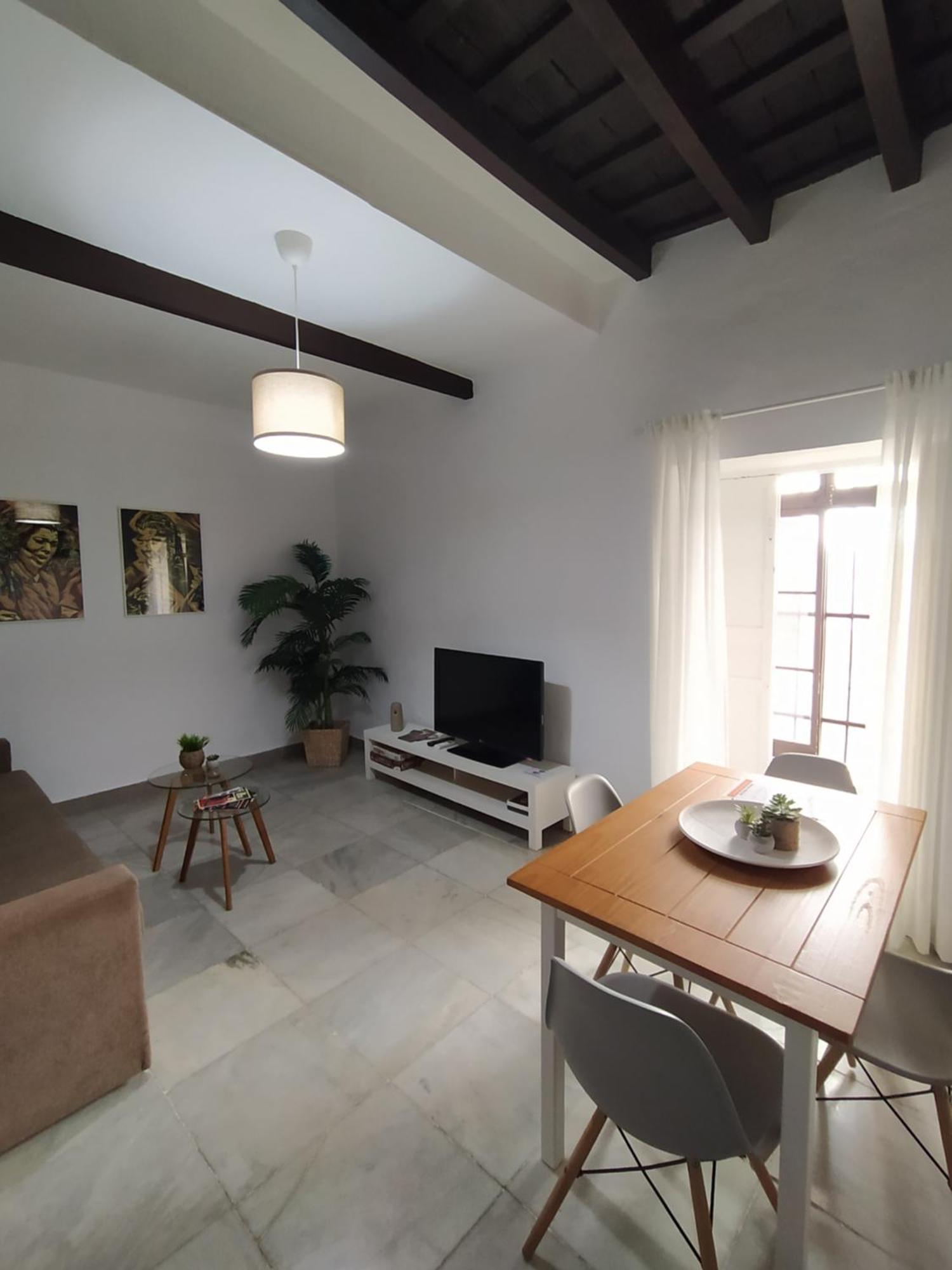Apartamentos Casa Vicario เฮเรซ เด ลาฟรอนเตรา ภายนอก รูปภาพ