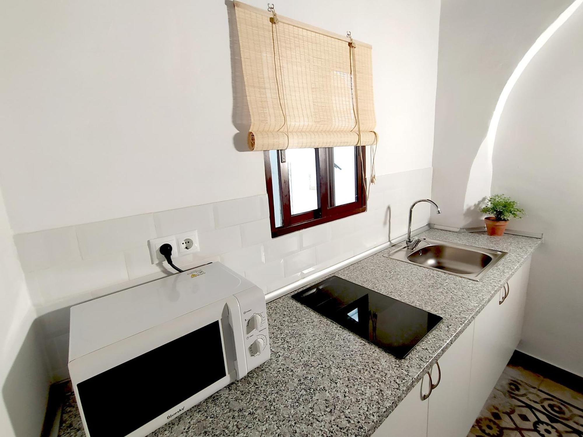Apartamentos Casa Vicario เฮเรซ เด ลาฟรอนเตรา ภายนอก รูปภาพ