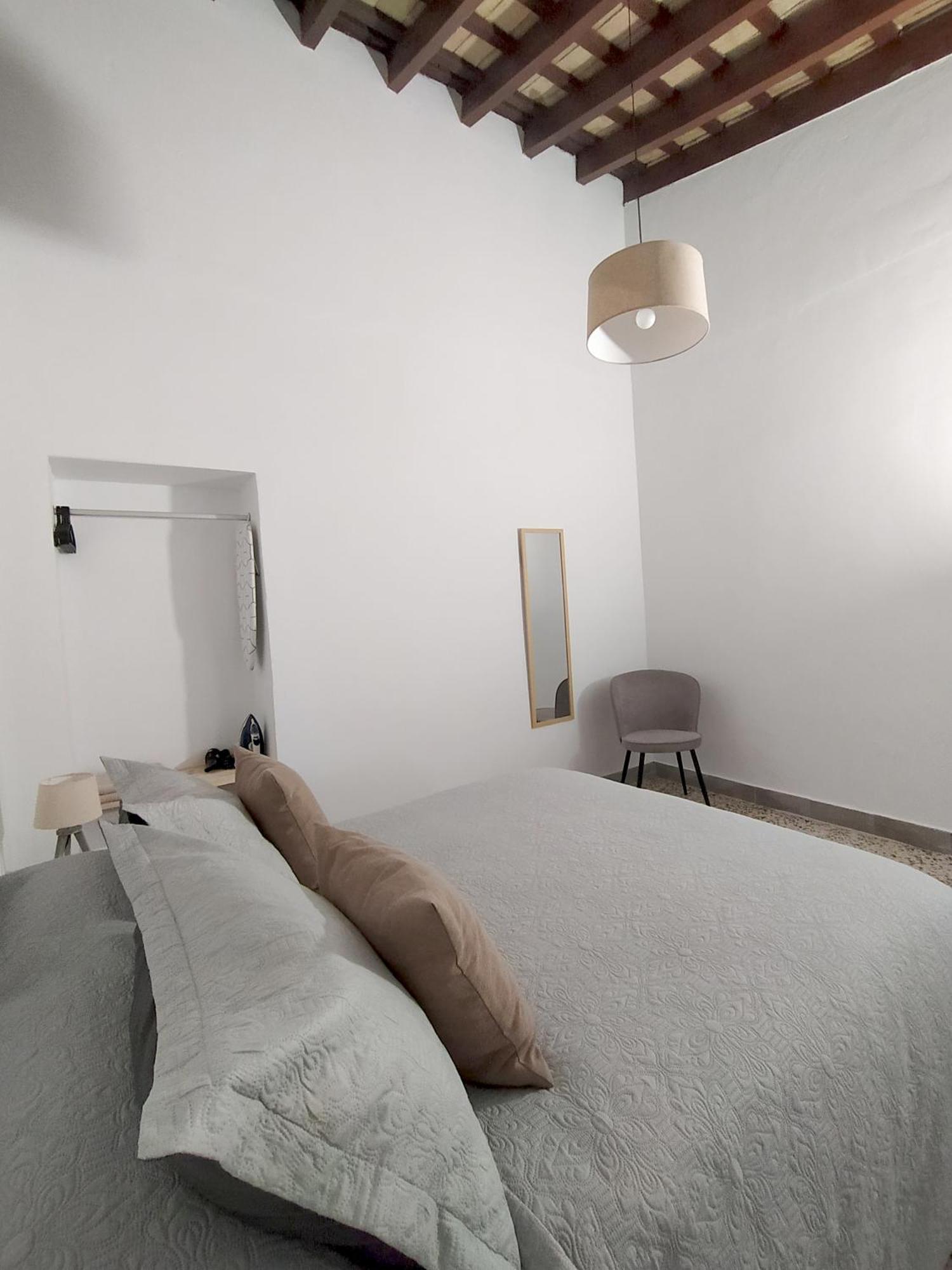 Apartamentos Casa Vicario เฮเรซ เด ลาฟรอนเตรา ภายนอก รูปภาพ