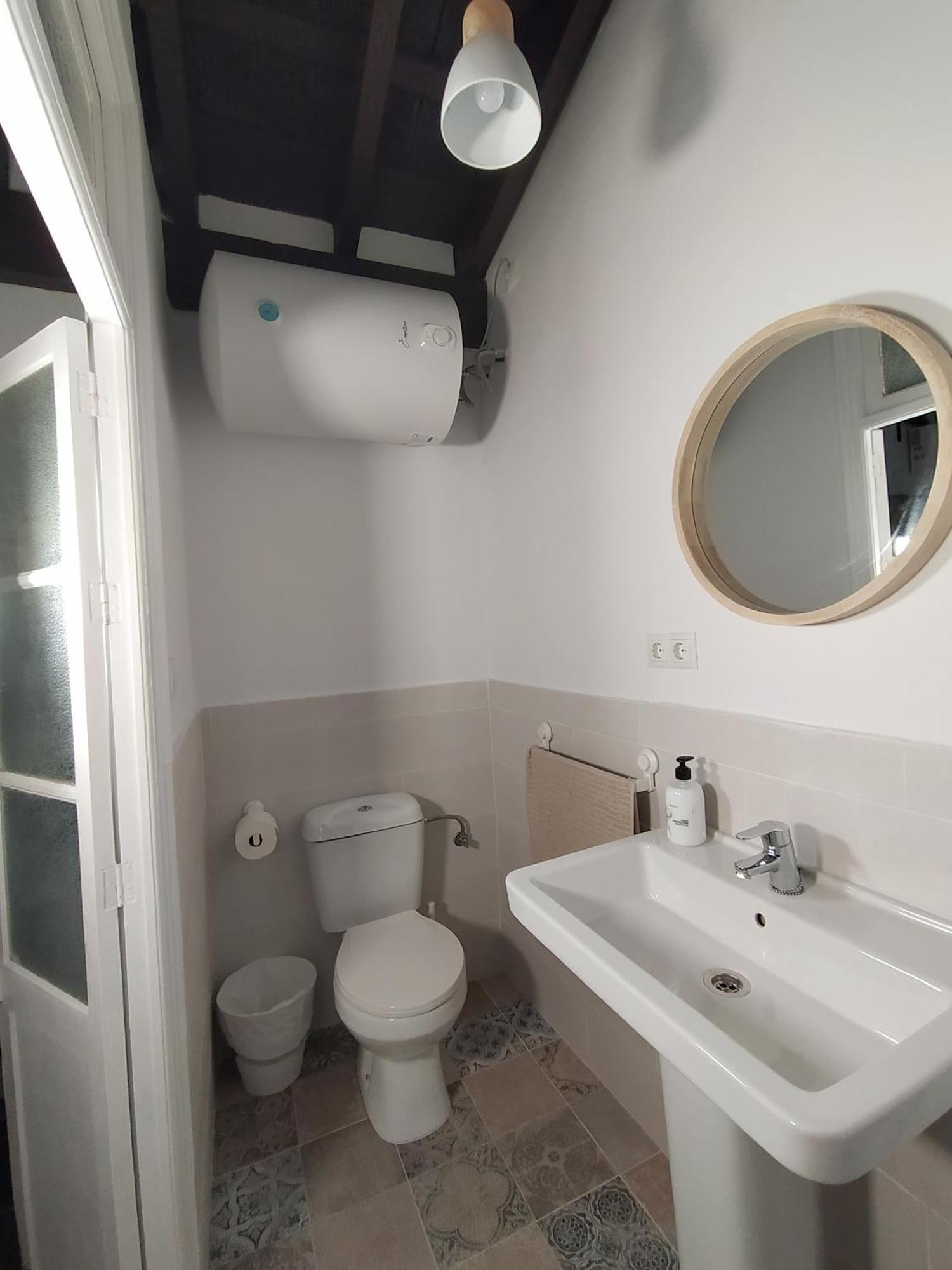Apartamentos Casa Vicario เฮเรซ เด ลาฟรอนเตรา ภายนอก รูปภาพ