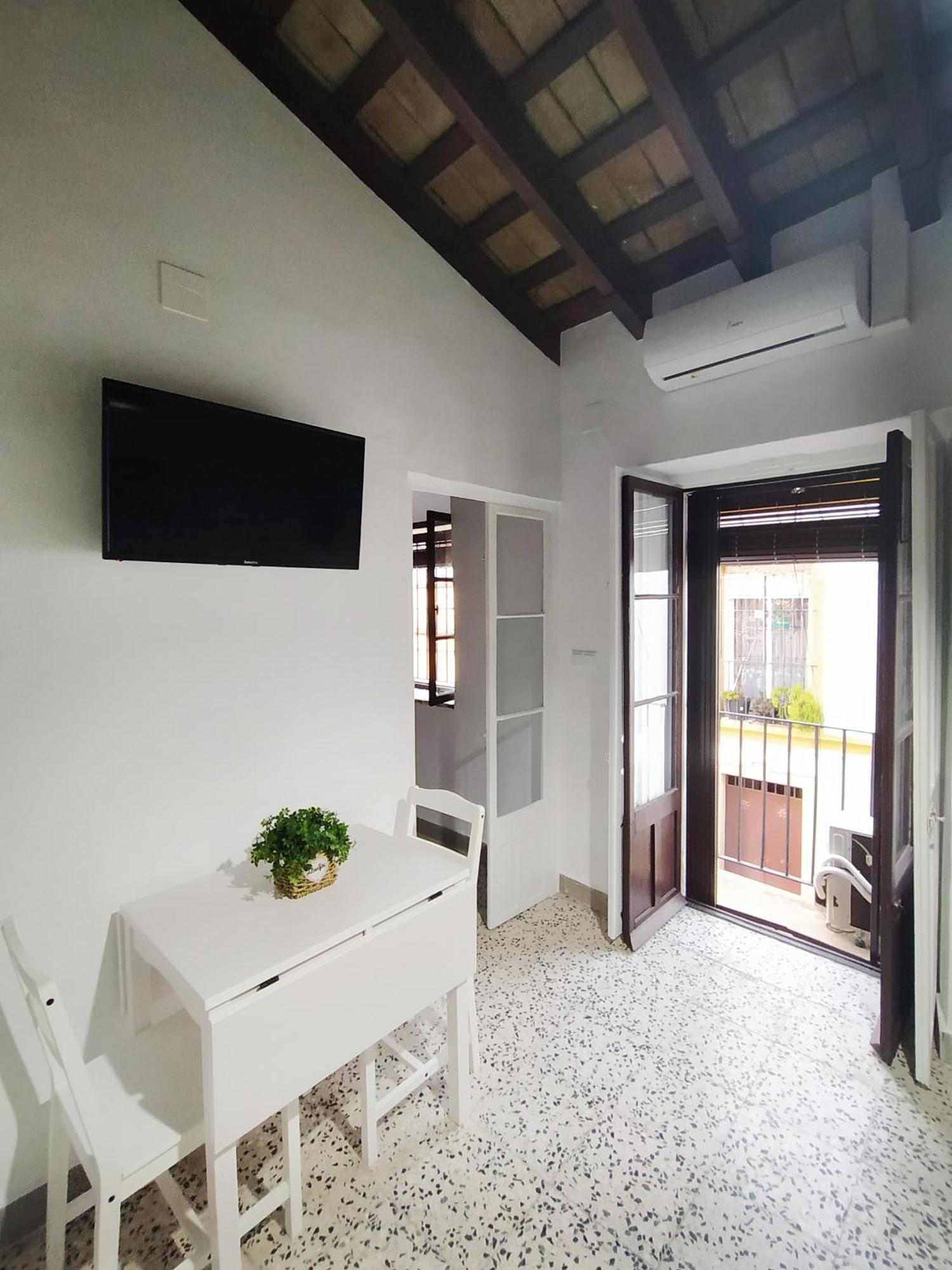 Apartamentos Casa Vicario เฮเรซ เด ลาฟรอนเตรา ภายนอก รูปภาพ