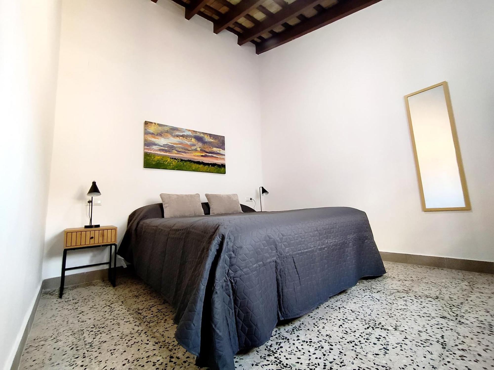 Apartamentos Casa Vicario เฮเรซ เด ลาฟรอนเตรา ภายนอก รูปภาพ