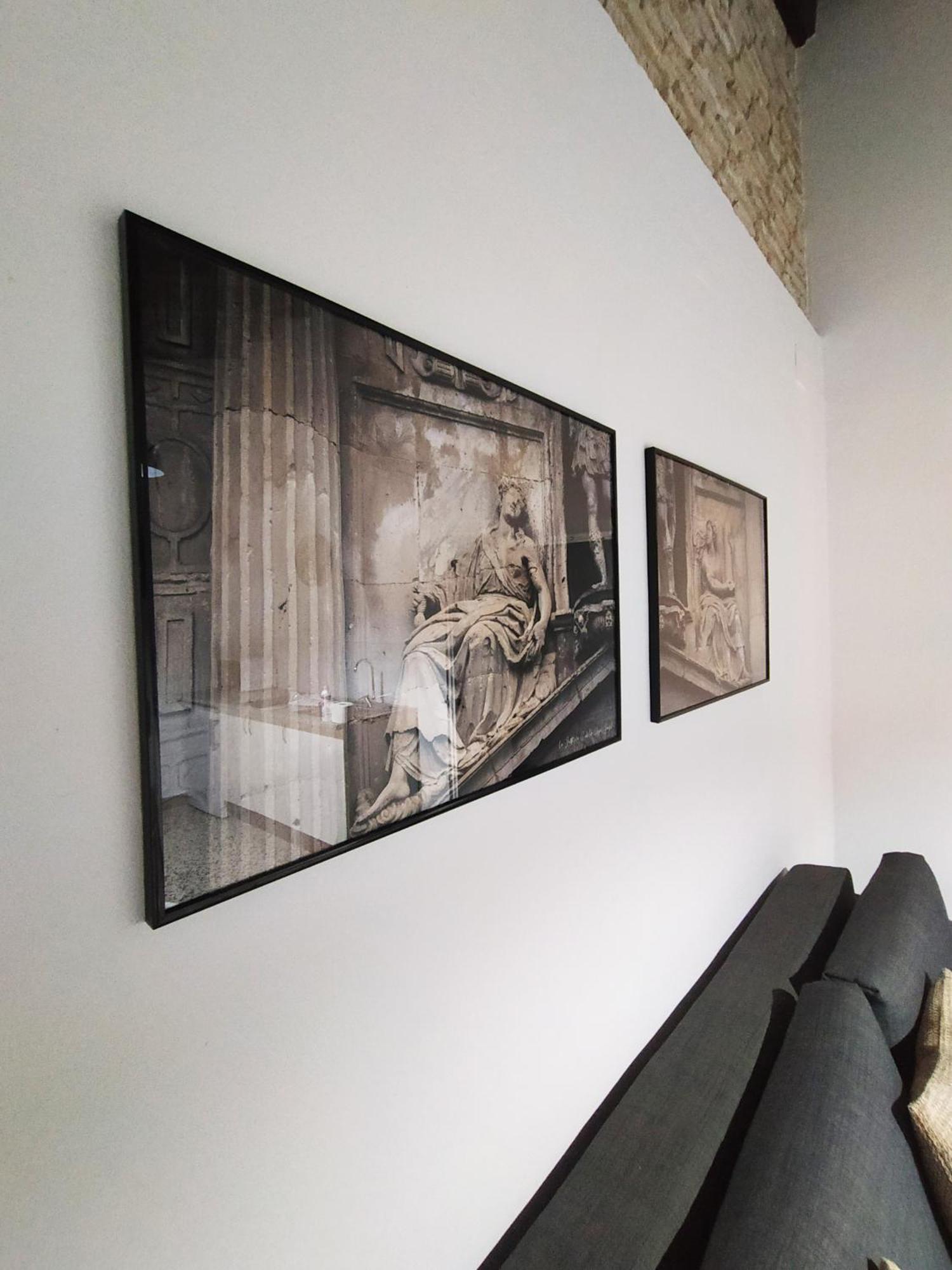 Apartamentos Casa Vicario เฮเรซ เด ลาฟรอนเตรา ภายนอก รูปภาพ