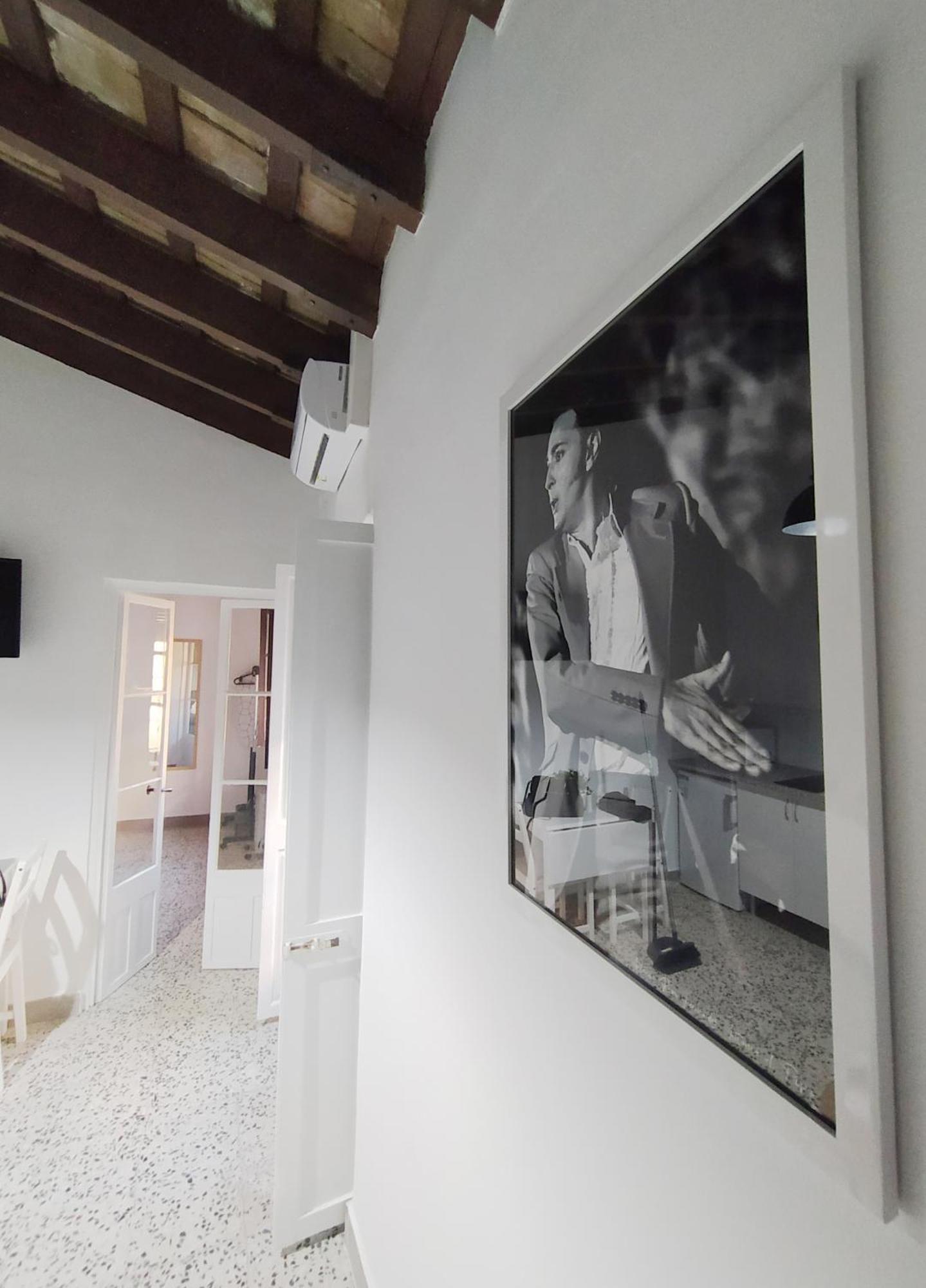 Apartamentos Casa Vicario เฮเรซ เด ลาฟรอนเตรา ภายนอก รูปภาพ